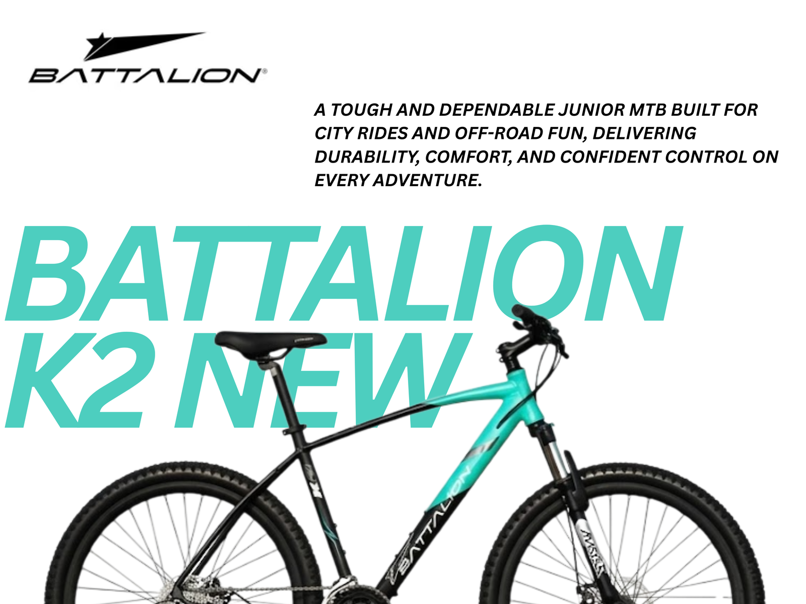 Battalion K2 New 27.5