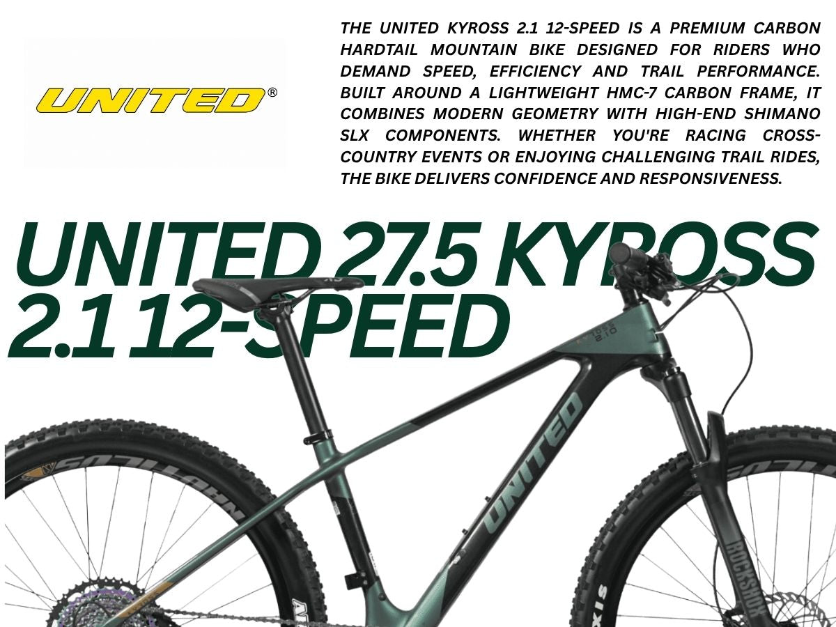 United Kyross 2.1 27.5
