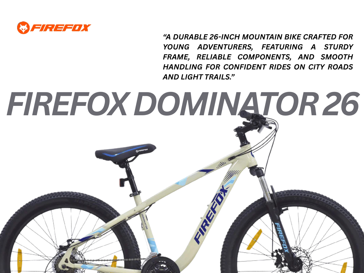 Firefox Dominator 26