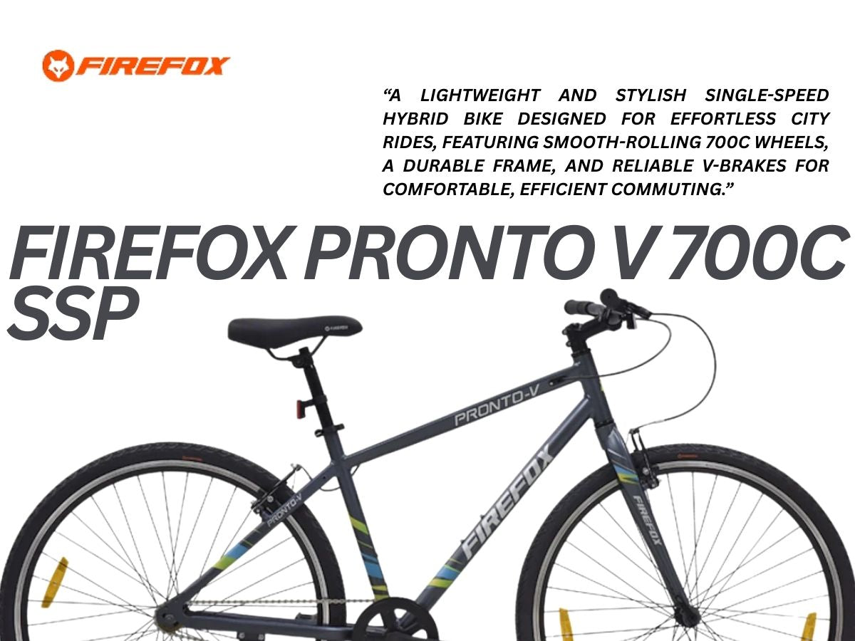 Firefox Pronto V 700c Ssp