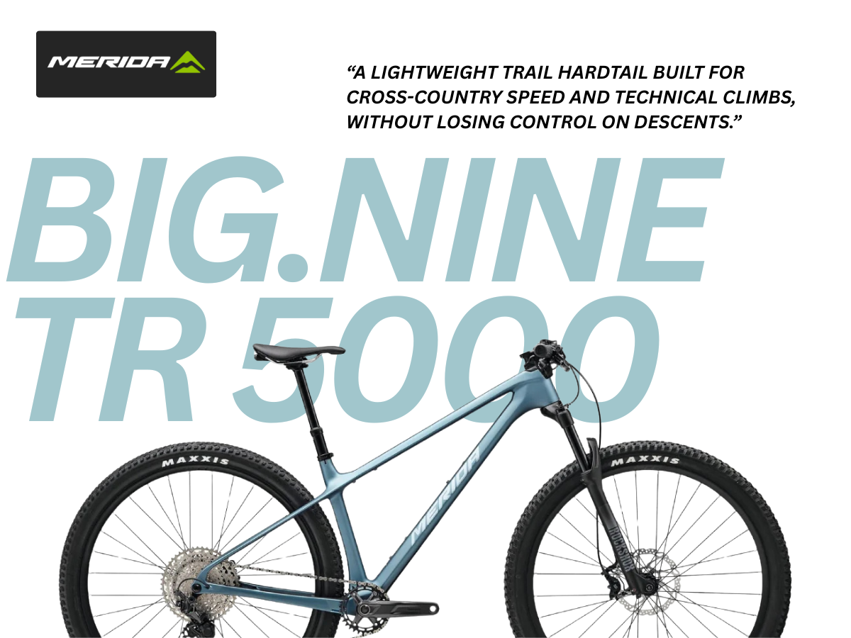 Merida Big.Nine TR 5000