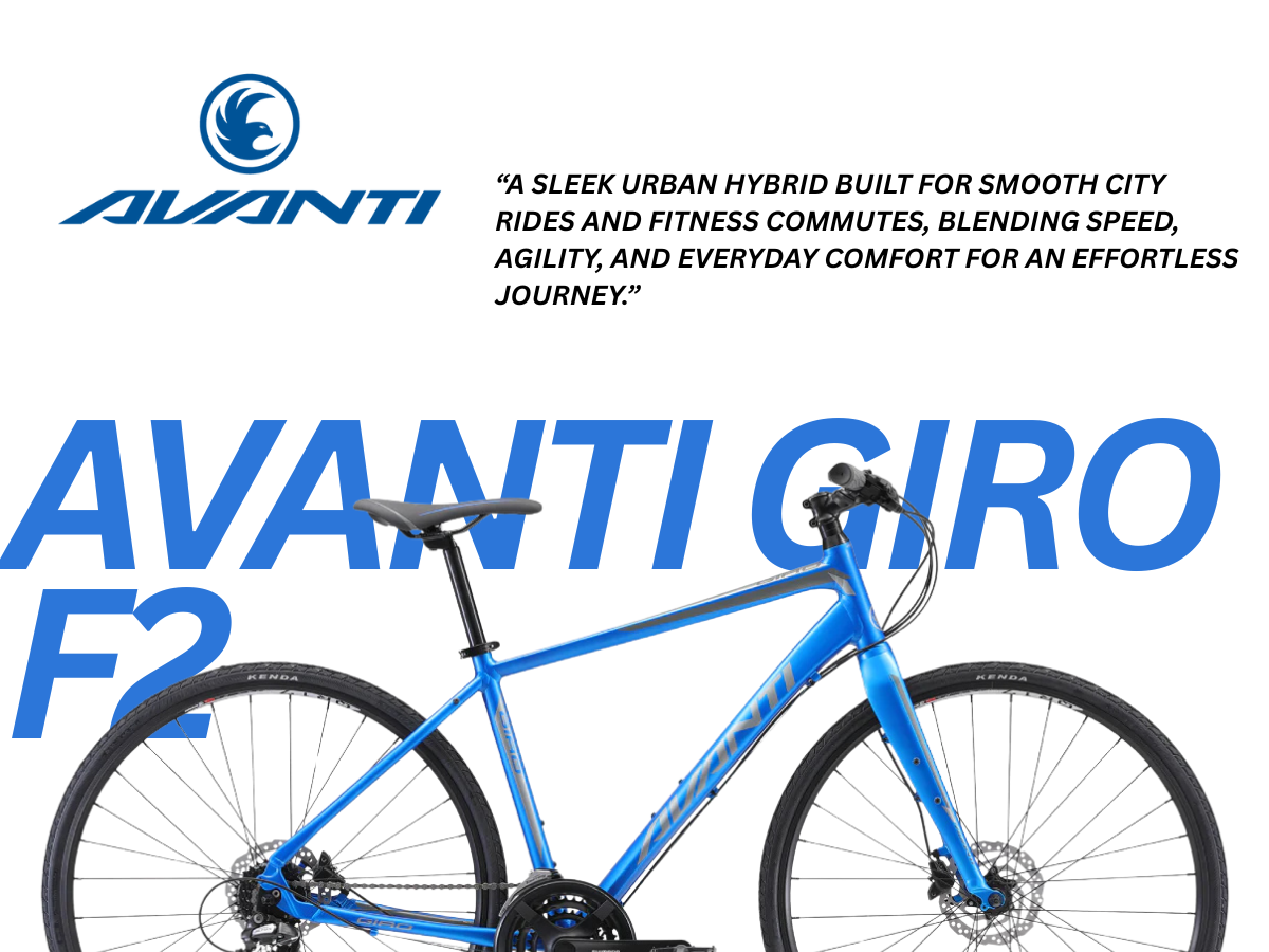 Avanti Giro F2