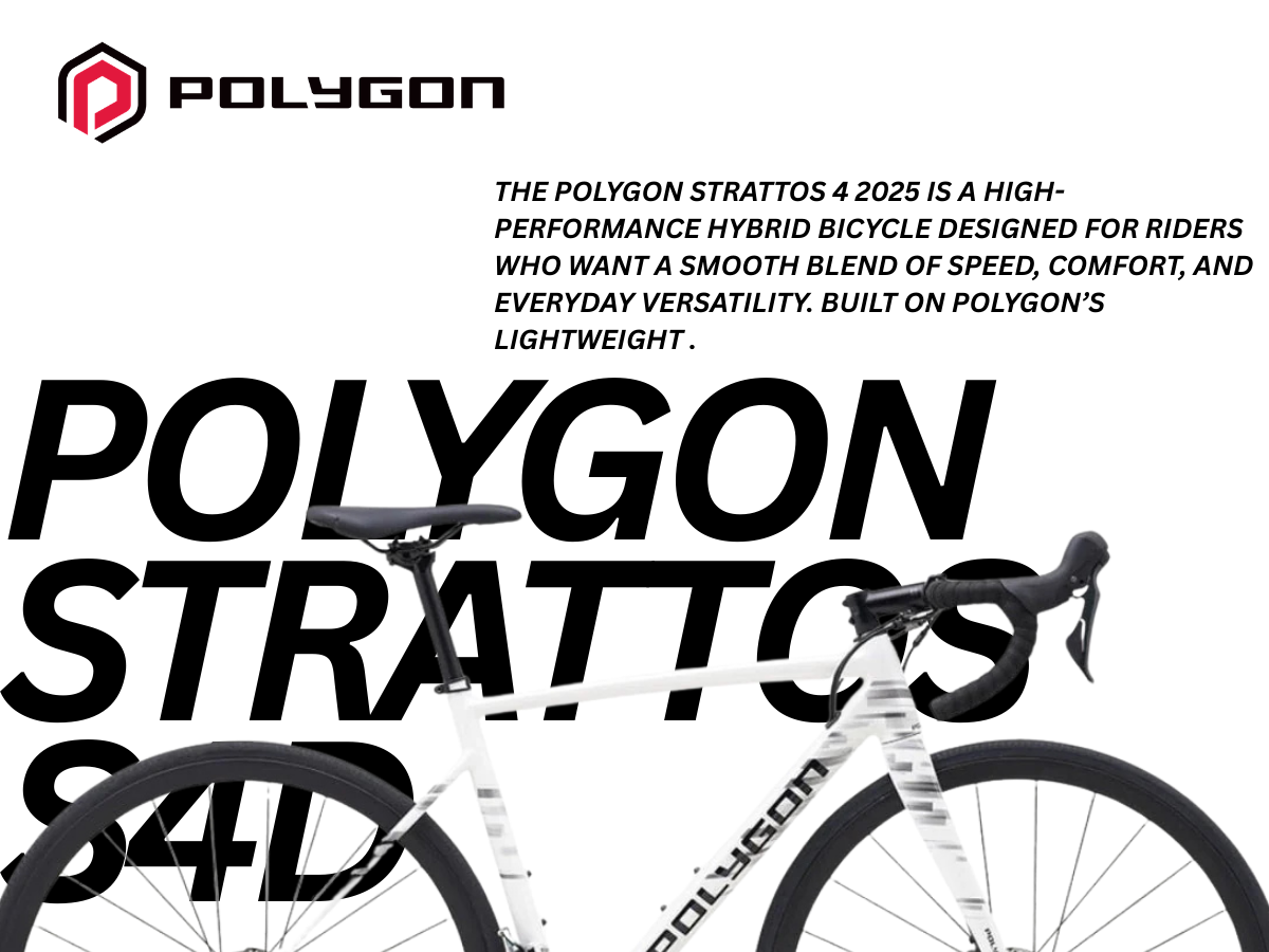 Polygon Strattos S4D