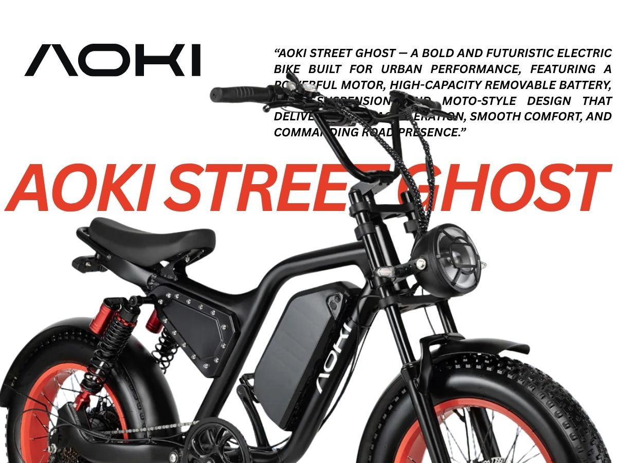 Aoki Street Ghost