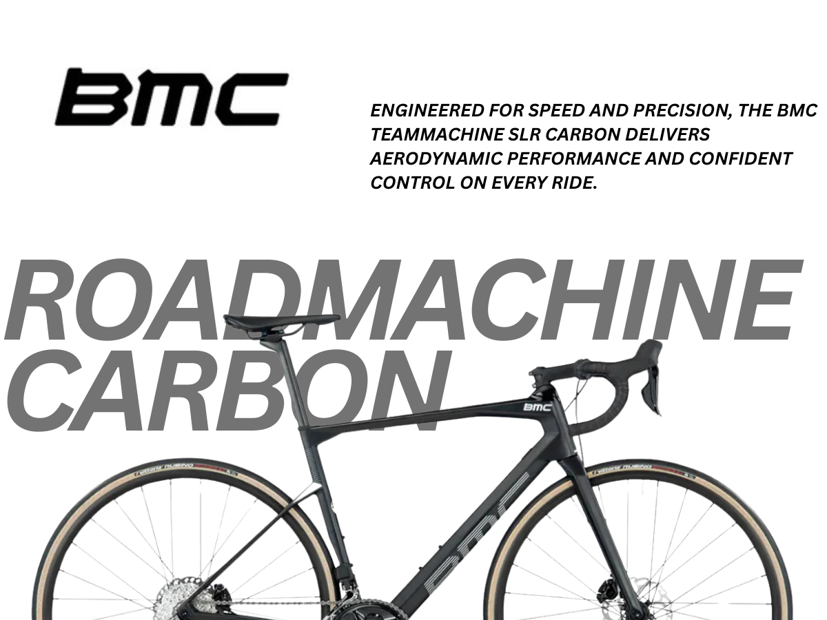 Bmc Roadmachine Carbon Road Shimano 105 12 Spd Hydraulic Disc