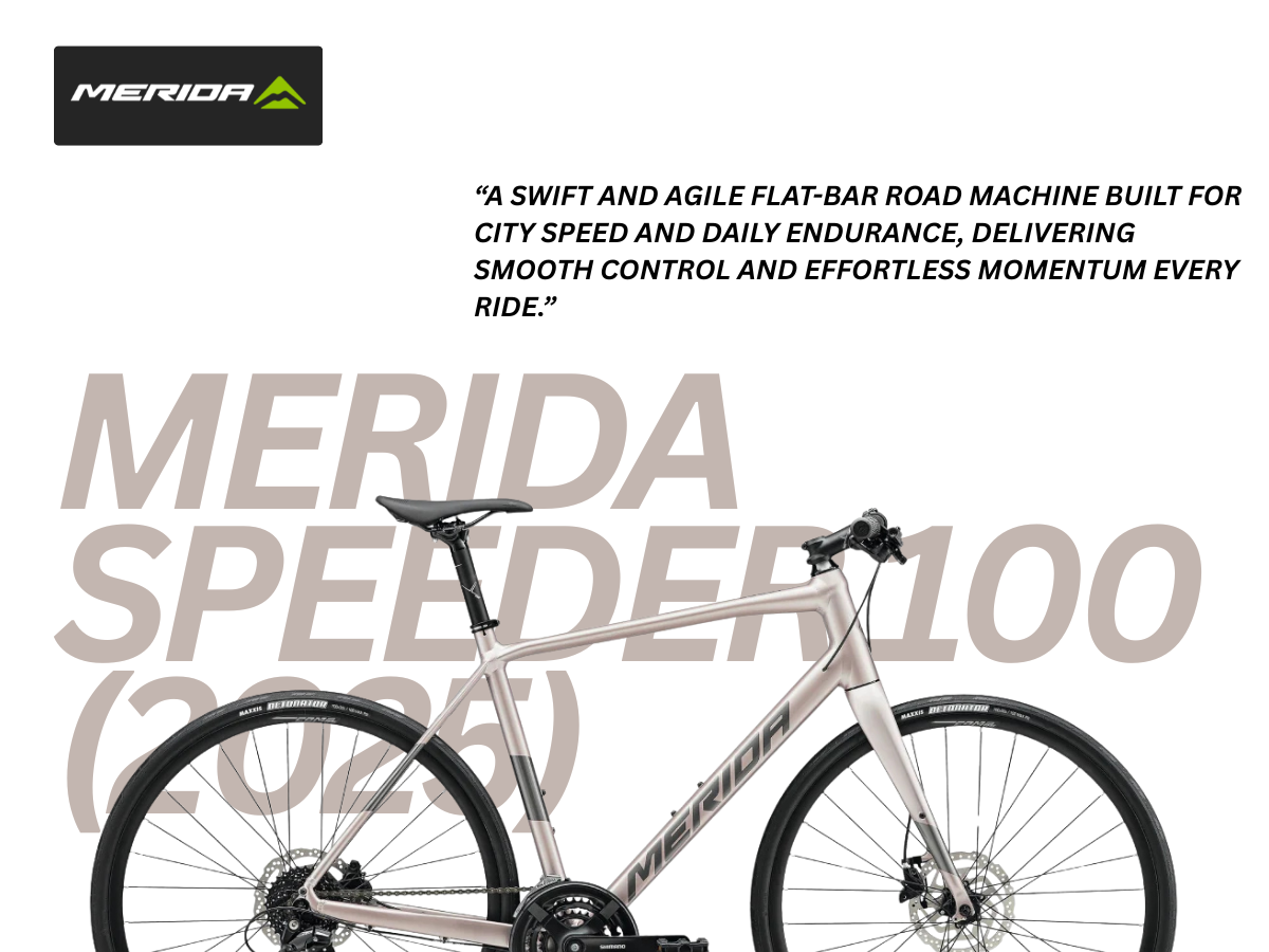 Merida Speeder 100