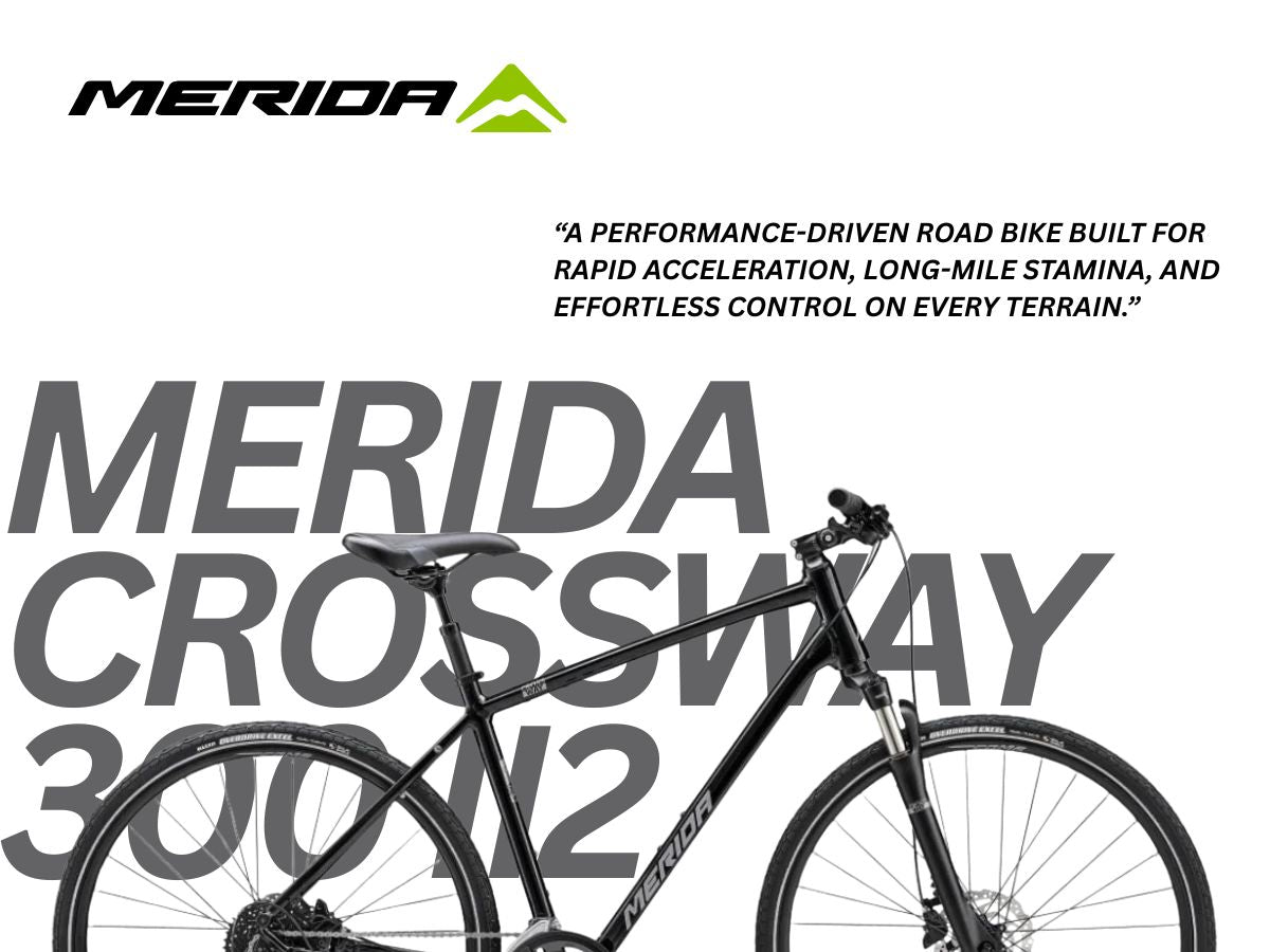 Merida Crossway 300 II2
