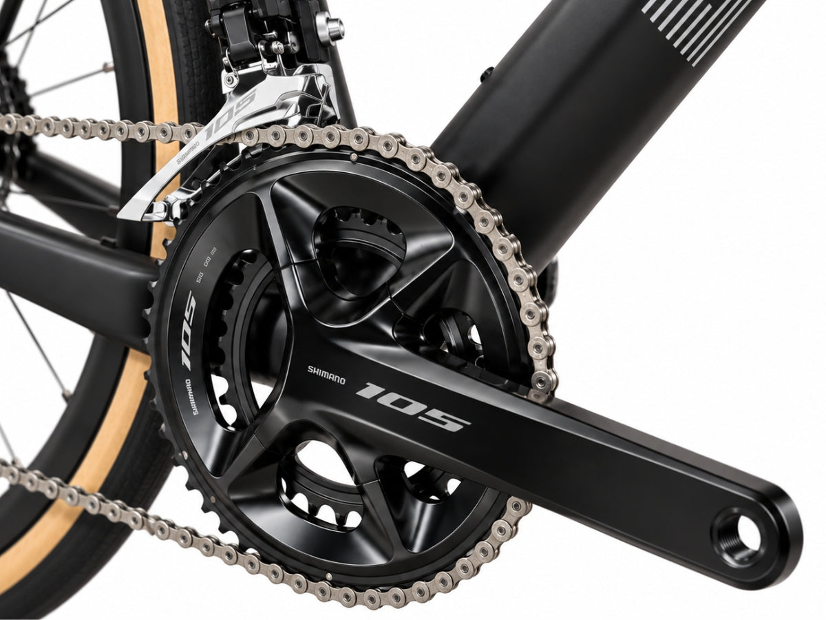 BMC Roadmachine Five Carbon Road Bike Shimano 105