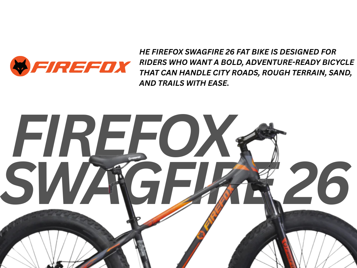 Firefox 26 Swagfire D Bicycle