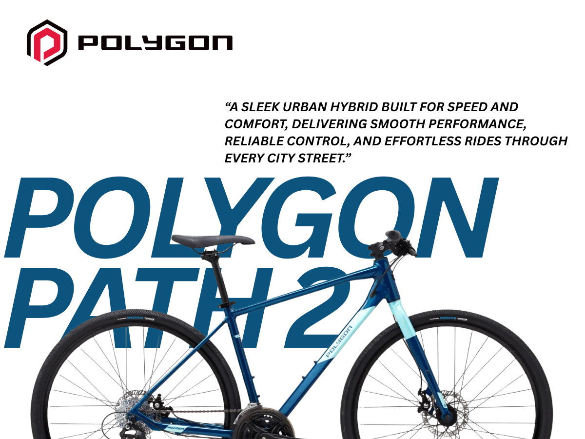 Polygon Path 2