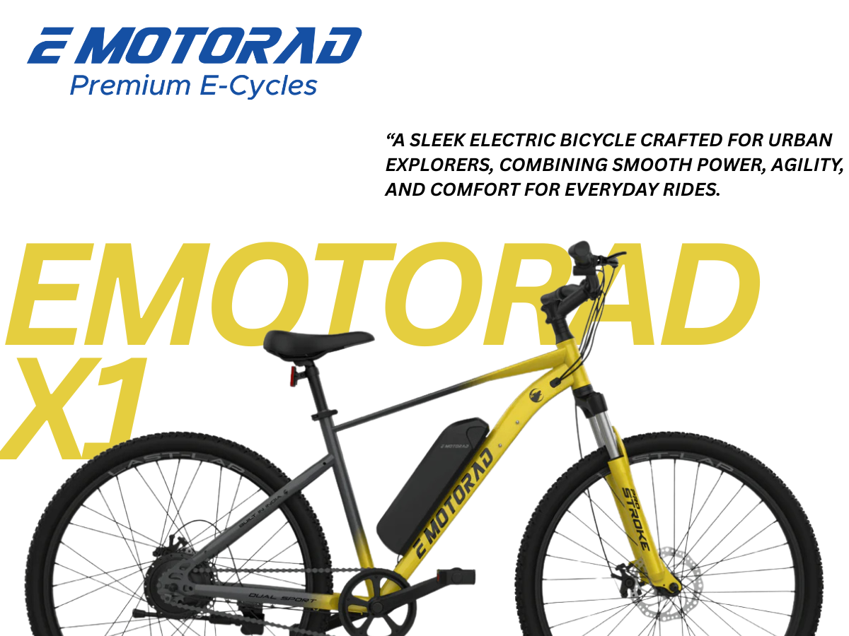 EMotorad X1