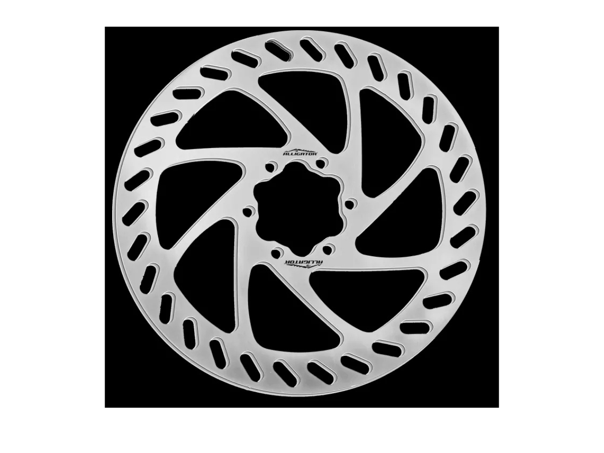 Longshine AGT Brake Disc Rotor Pizza Disc 180MM HK-R01-Diy