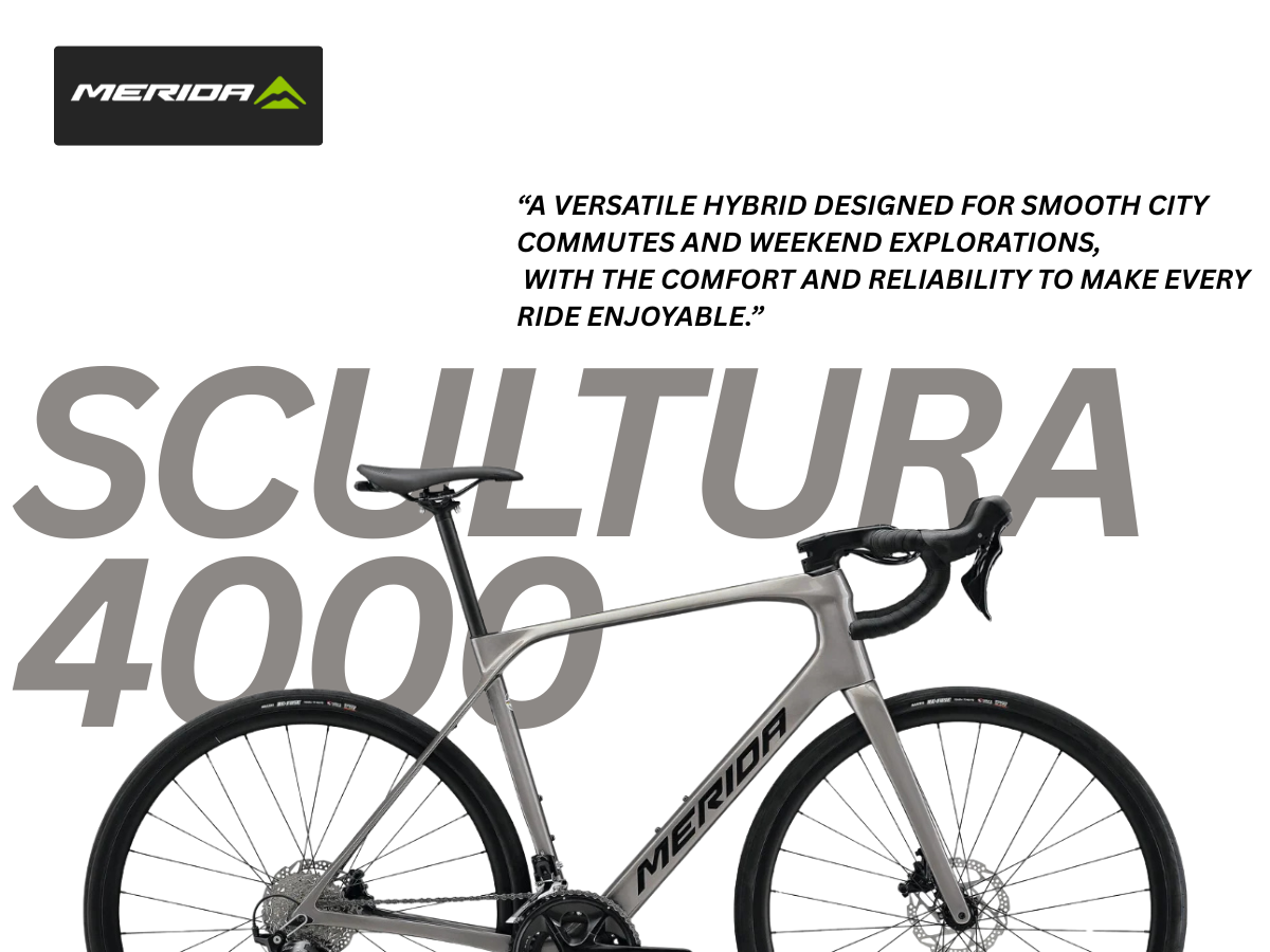 Merida Scultura 4000