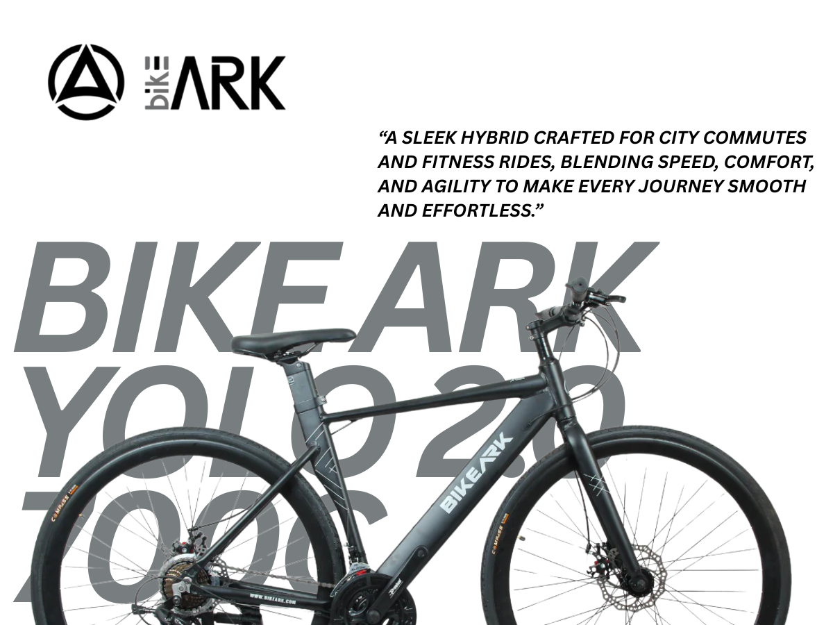 Bike Ark Yolo 2.0 700C