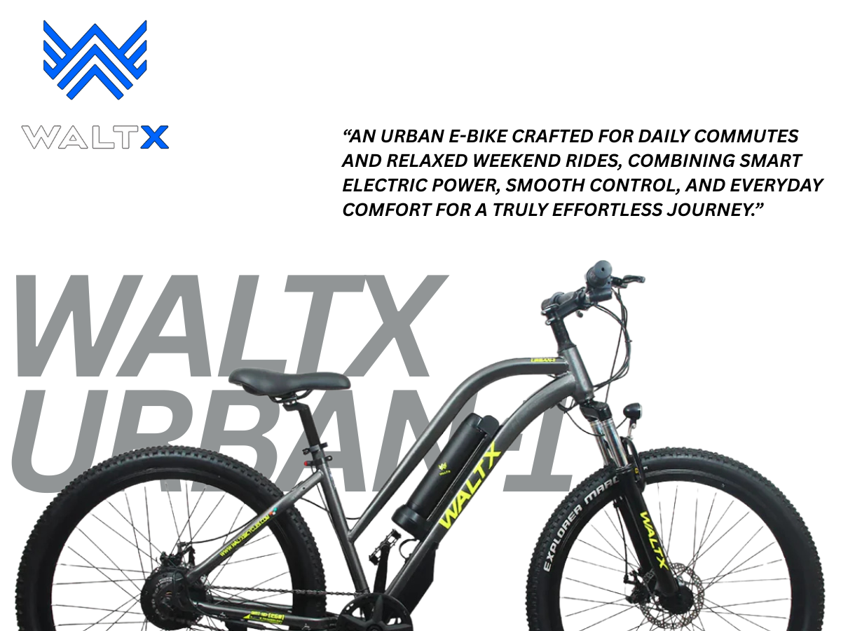 WaltX Urban-1