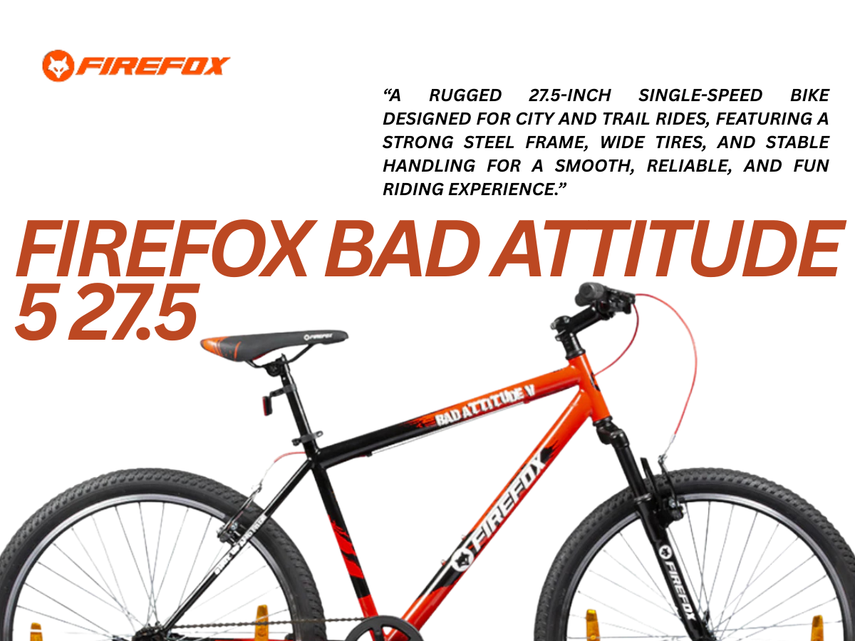 Firefox Bad Attitude 5 27.5