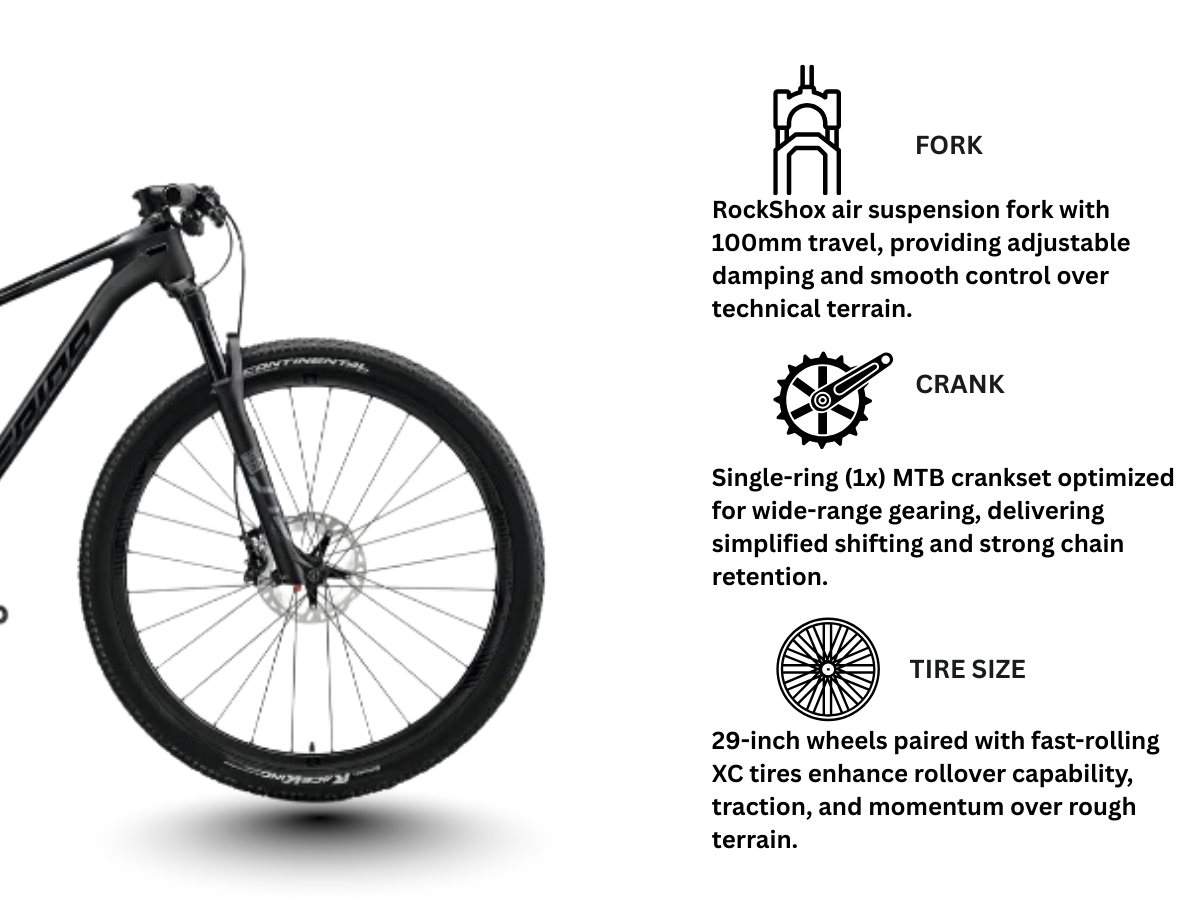 Merida Big Nine 7000