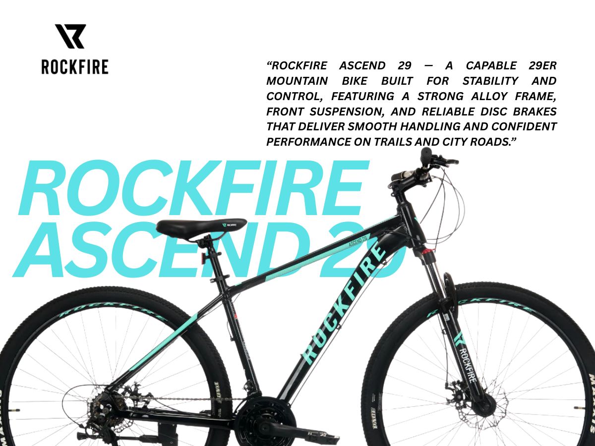 Rockfire Ascend 29