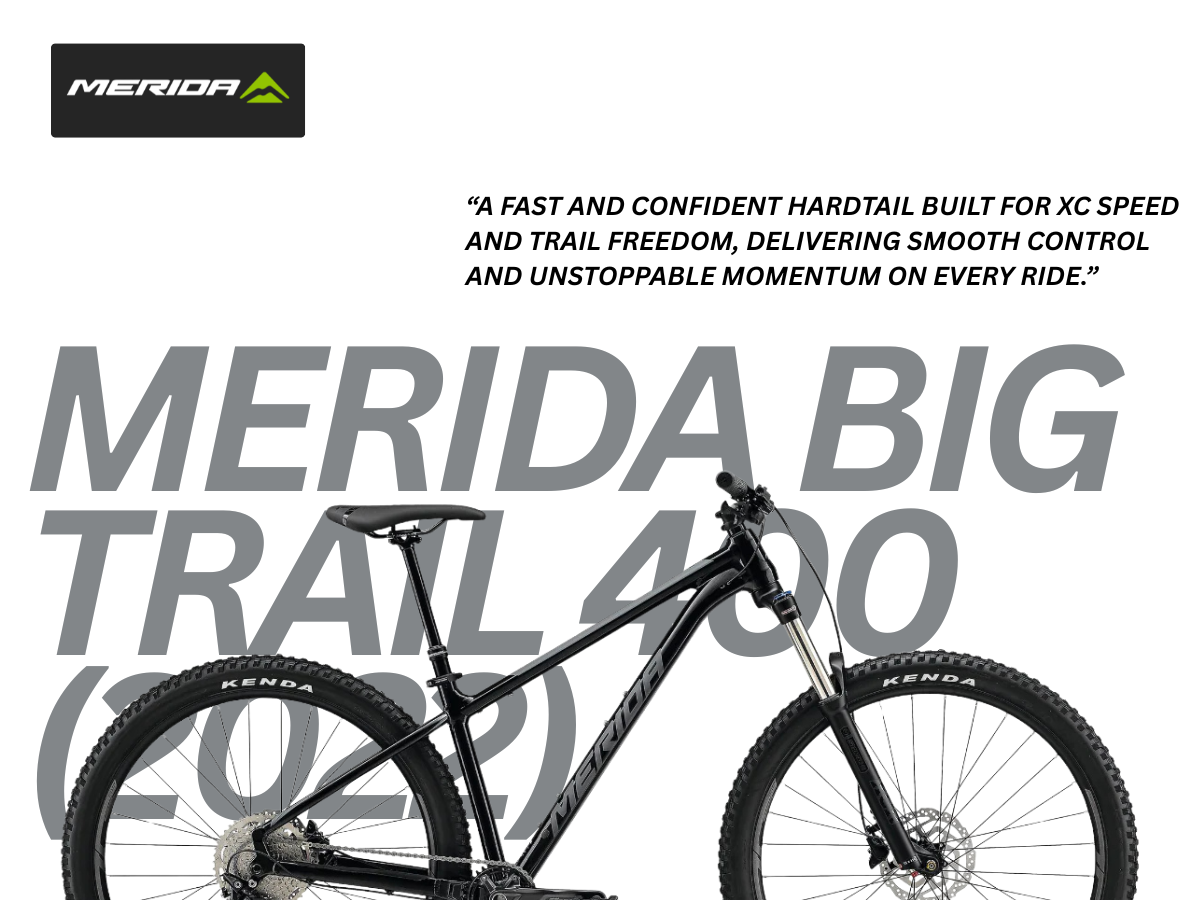 Merida Big Trail 400