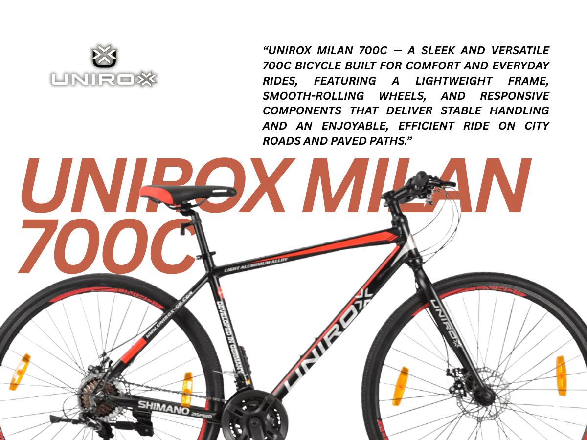 Unirox Milan 700C