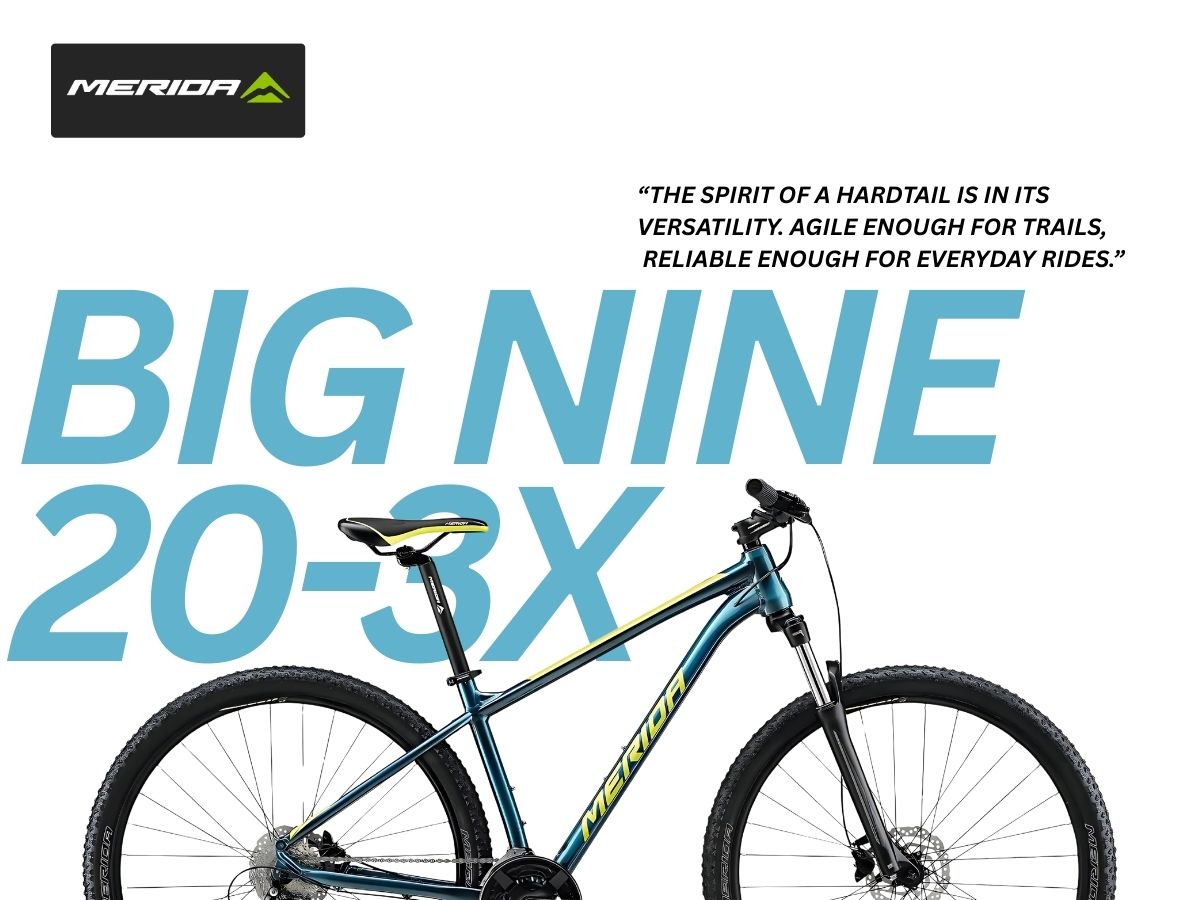 Merida Big.Seven 20-3X