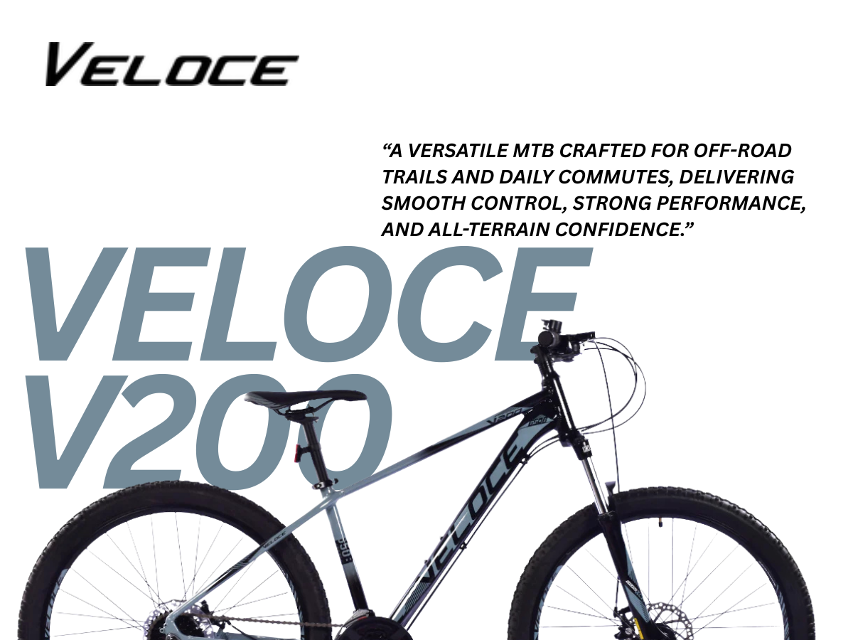 Veloce V200