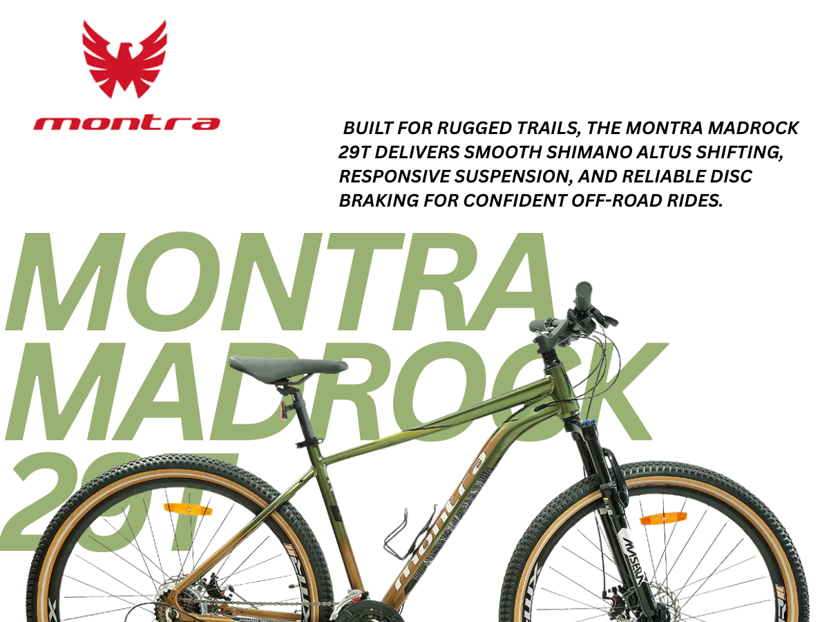 Montra Madrock 29T