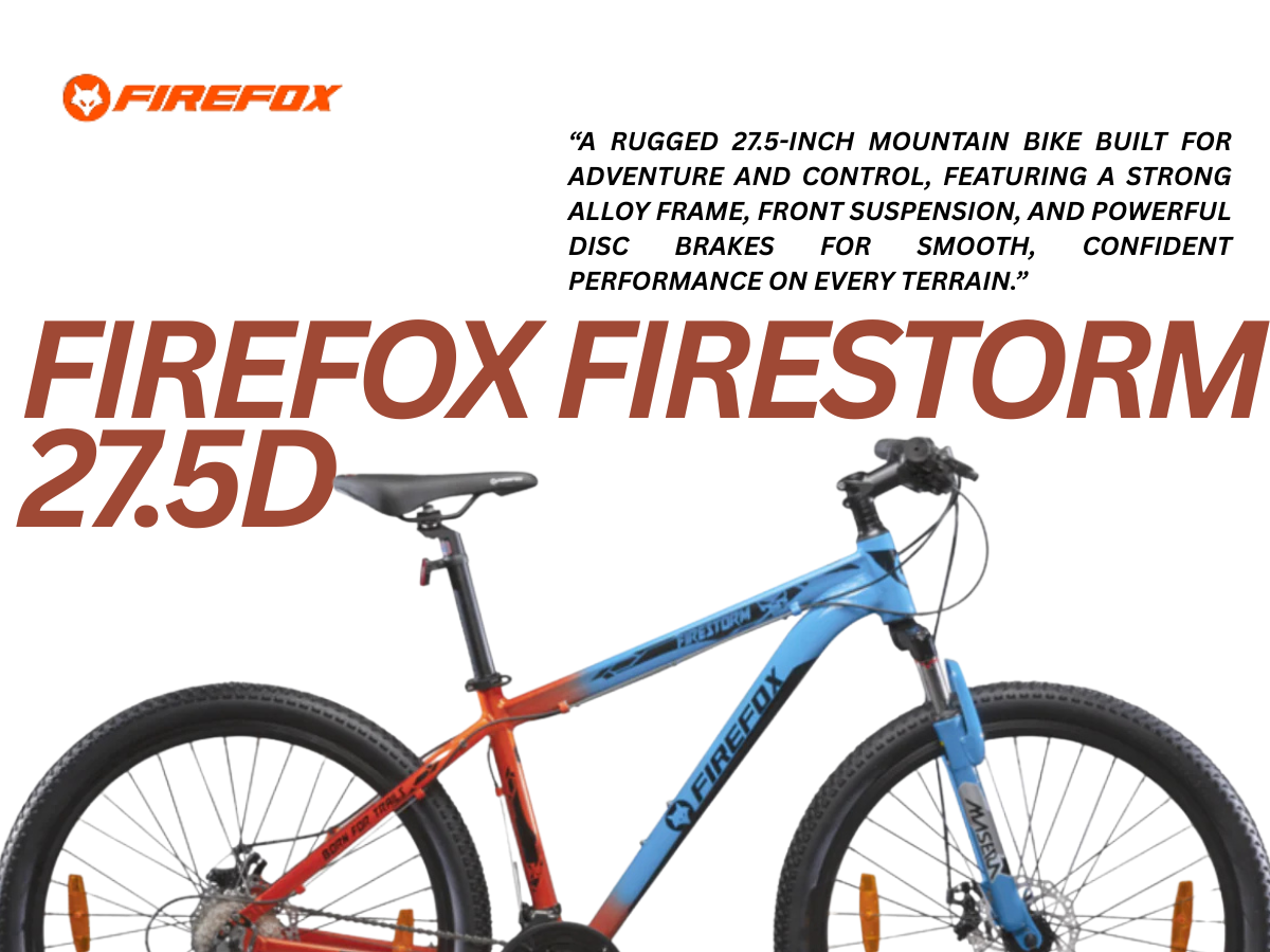 Firefox Firestorm 27.5D
