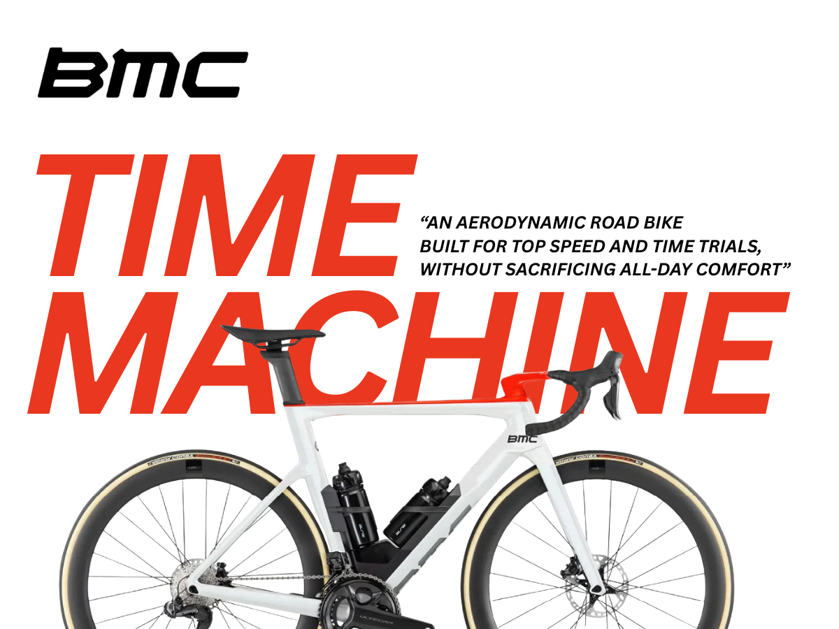 BMC Timemachine Road 01 Shimano Ultegra Di2