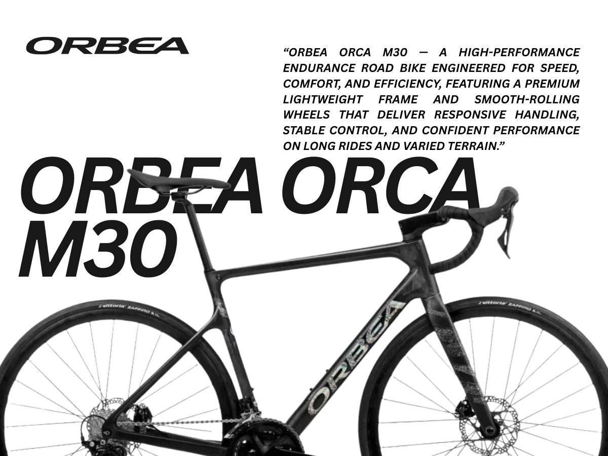Orbea Orca M30