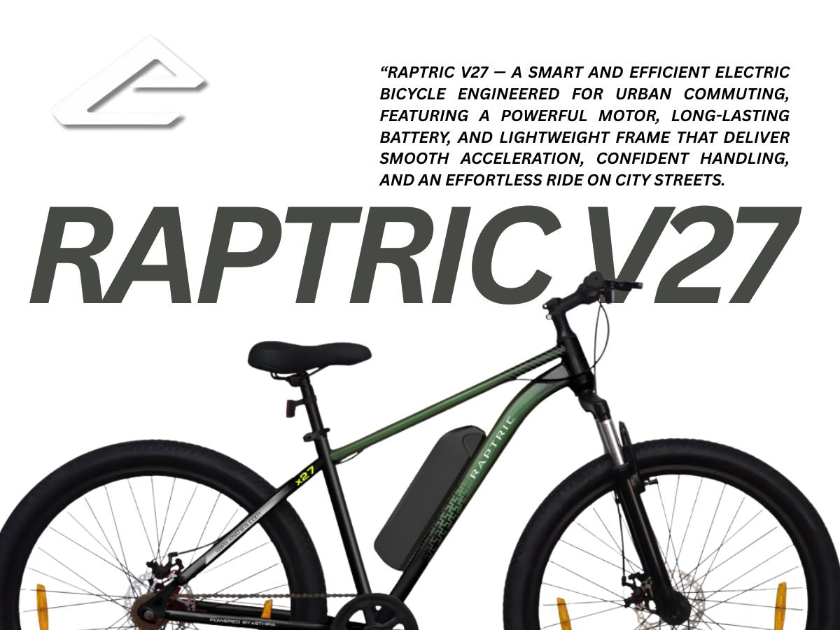 Raptric V27