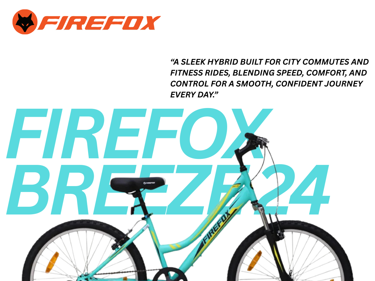 Firefox Breeze 24