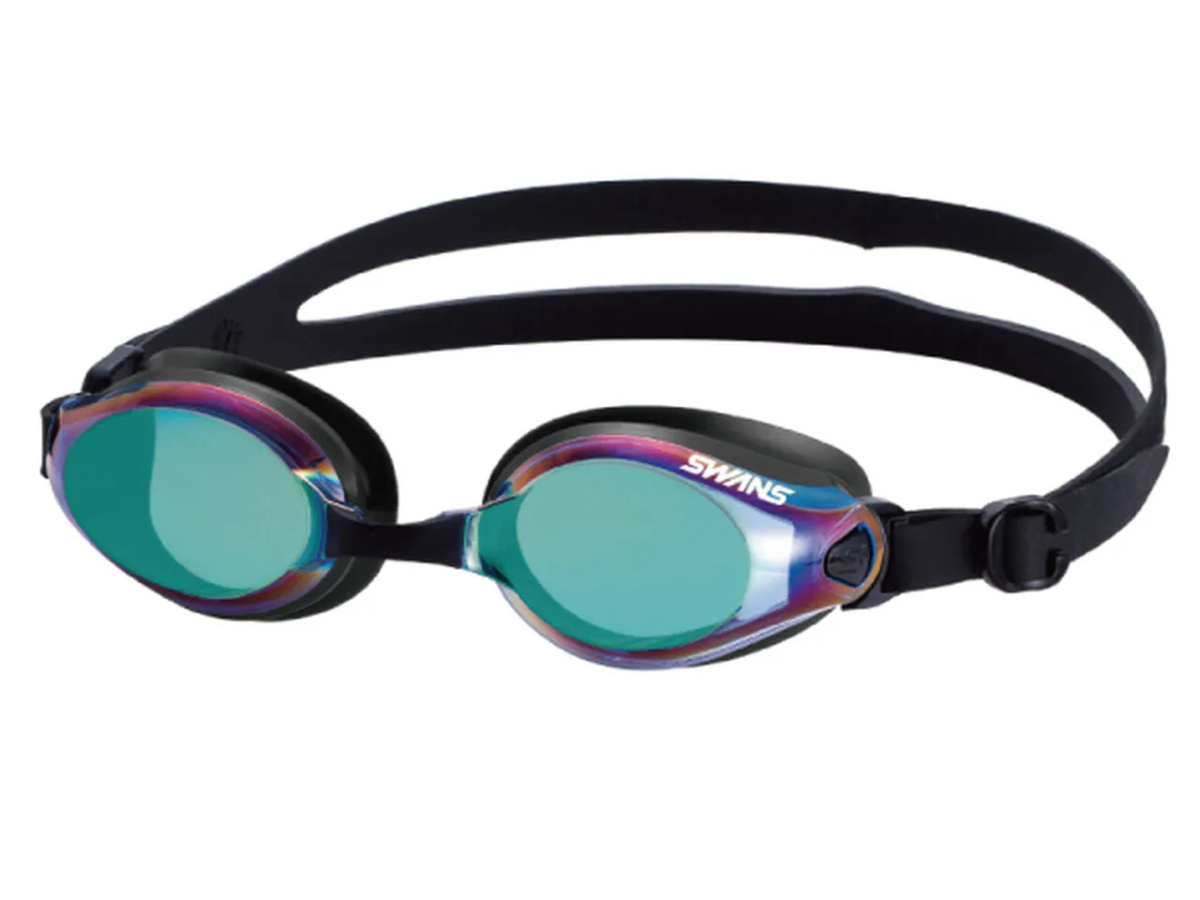Swans Sw-45Mem Navy X Emerald Mirror