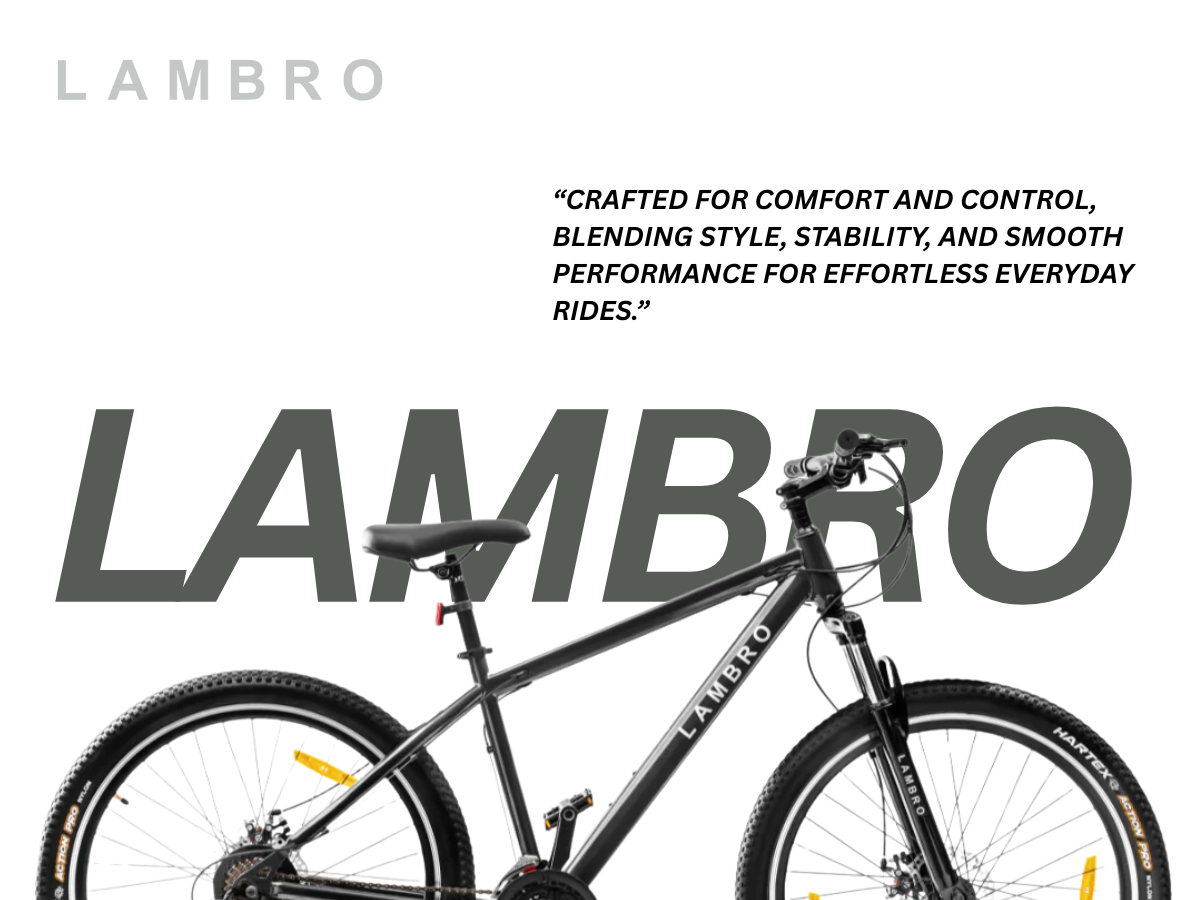 Lambro 27.5