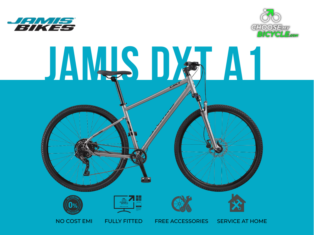 Jamis DXT A1