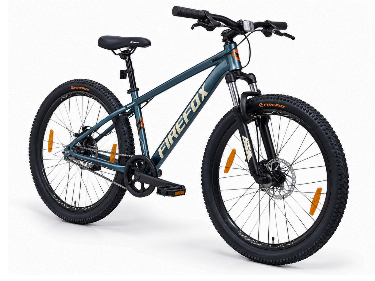 Firefox Dominator 29 FS SS D/Disc Bicycle