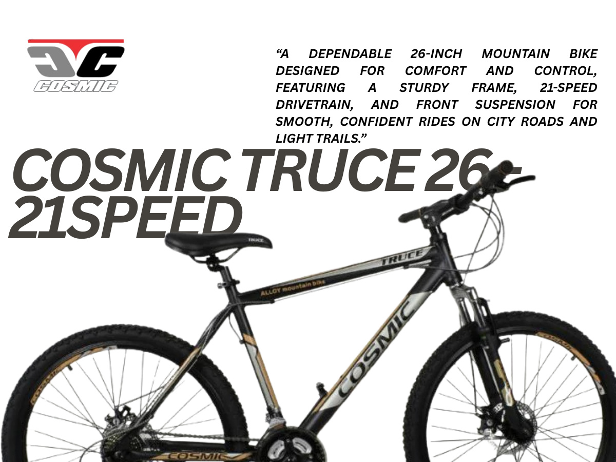 Cosmic Truce 26 - 21Speed