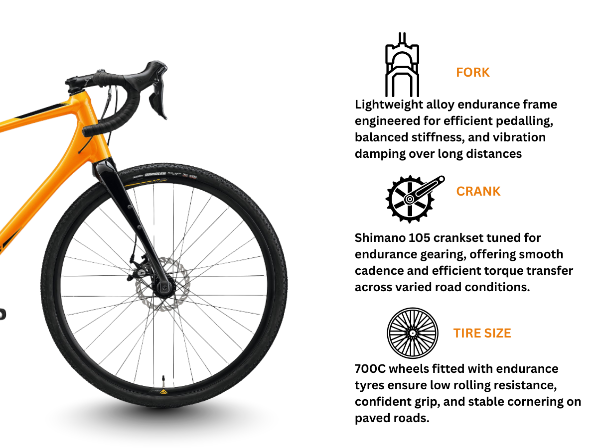 merida silex 200 gravel bike Merida – Merida Silex 200 – ChooseMyBicycle