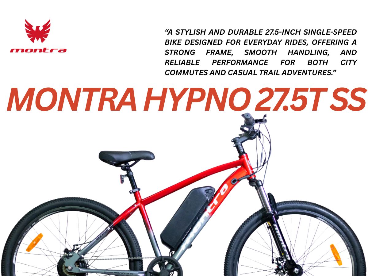 Montra Hypno 27.5T SS