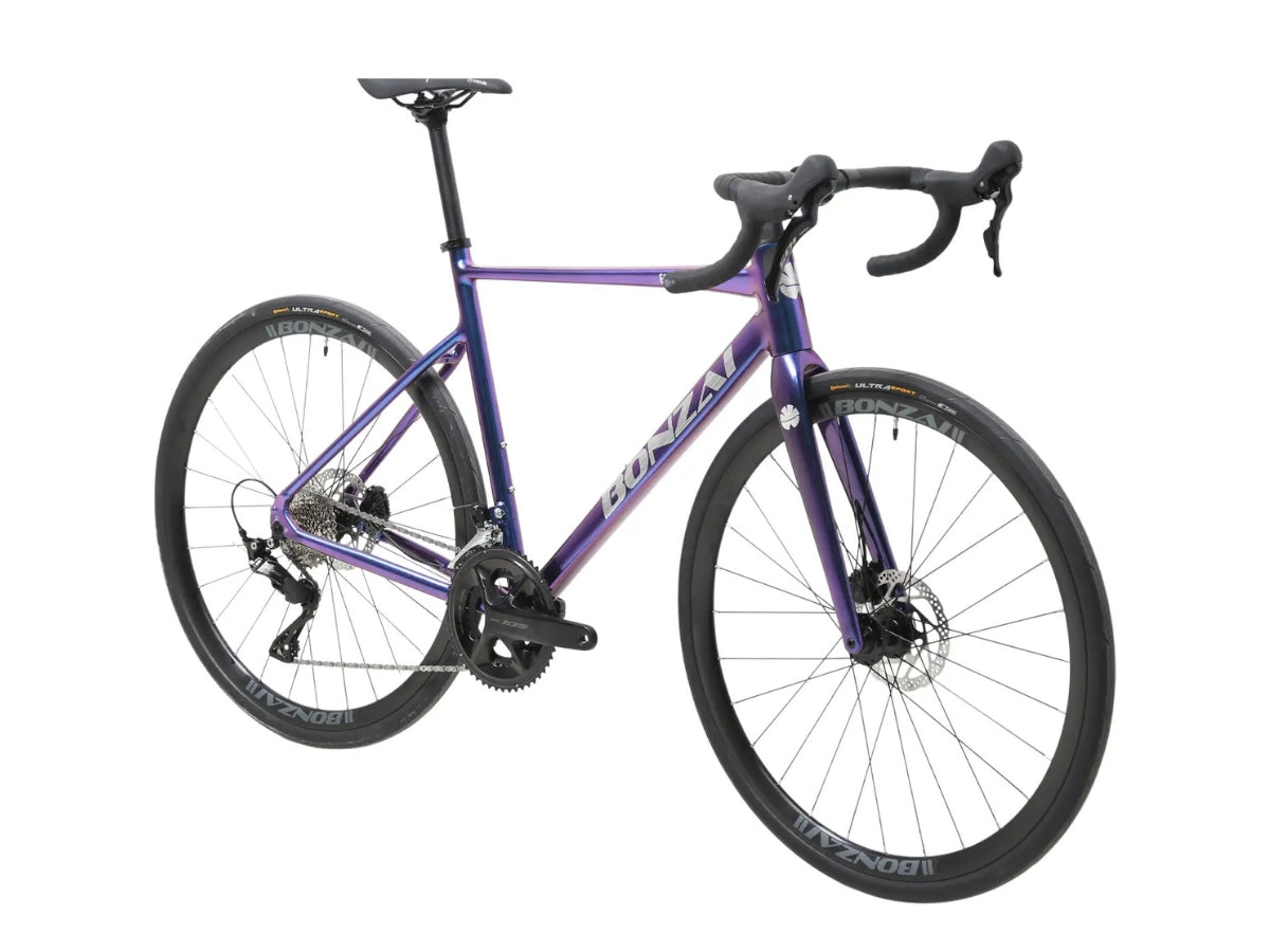 Bonzai Endurance 105 Road Bike
