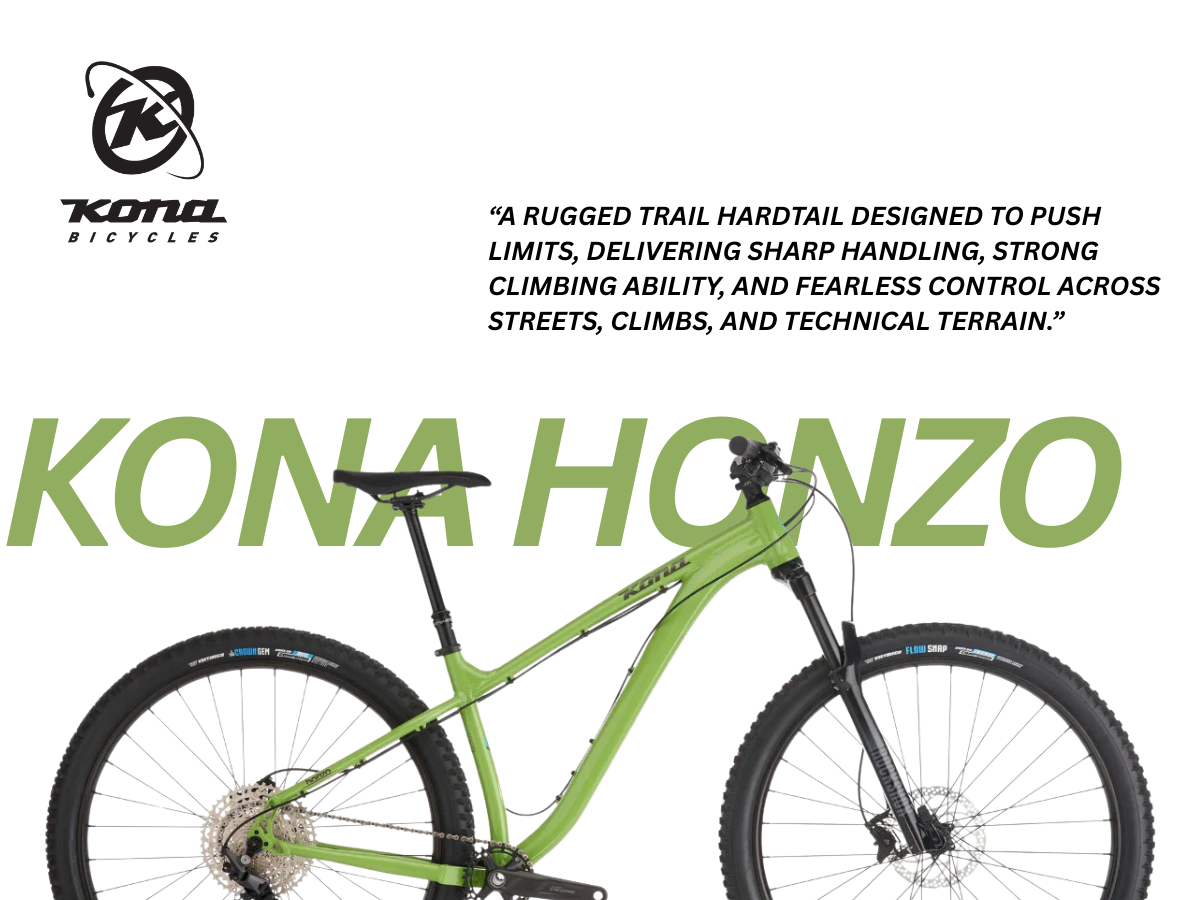 Kona Honzo