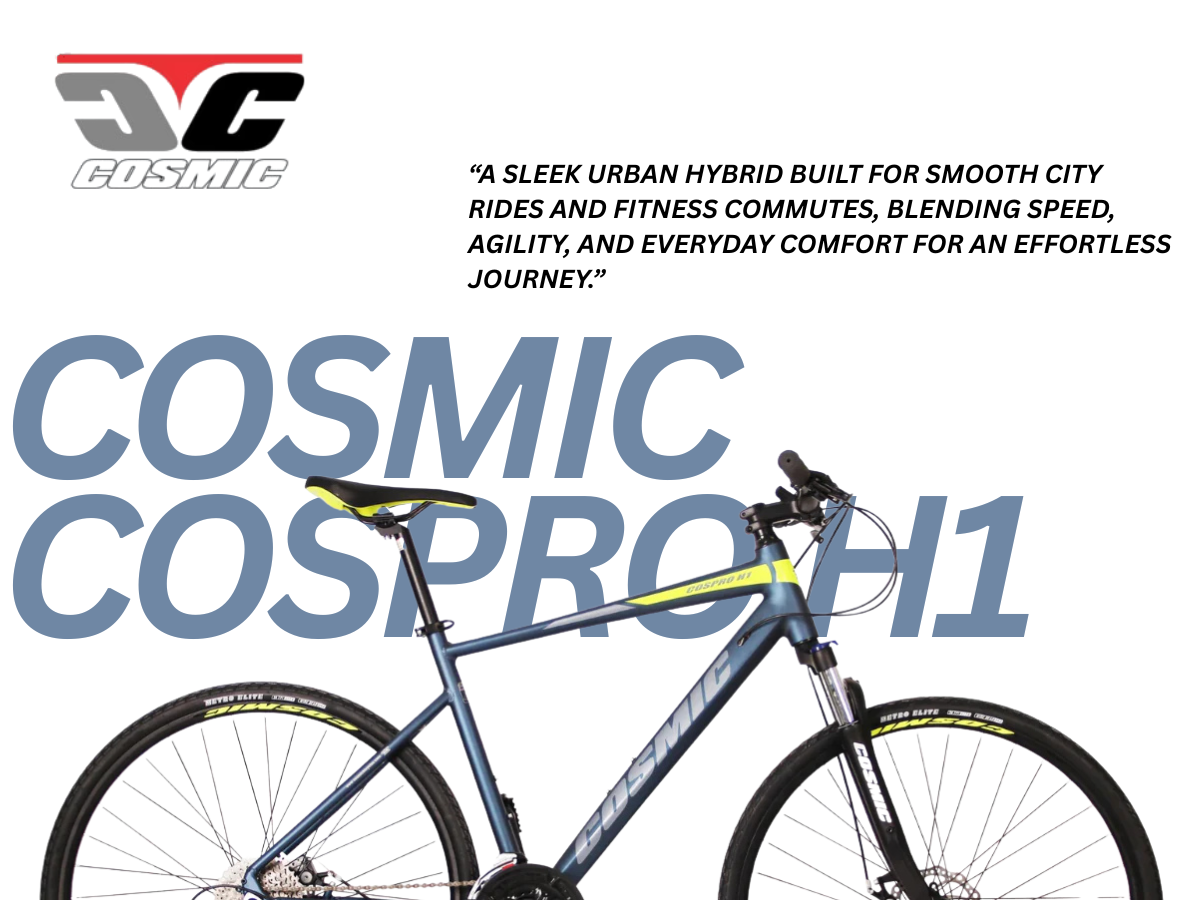 Cosmic Cospro H1