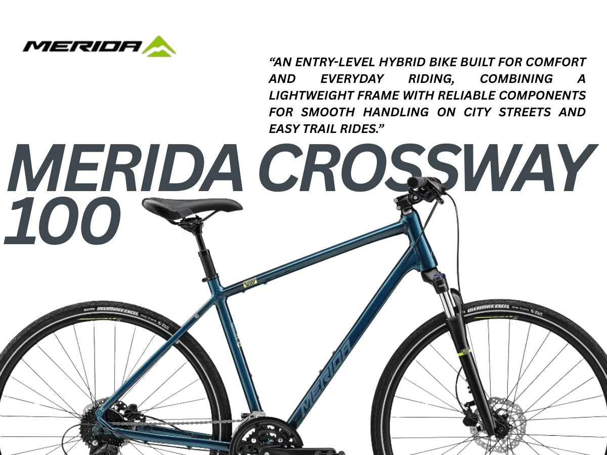 Merida Crossway 100
