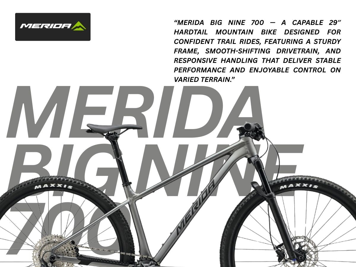 Merida Big Nine 700 III1