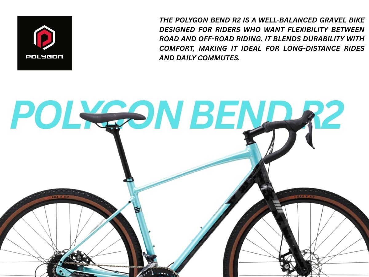 Polygon – Polygon Bend R2 – ChooseMyBicycle