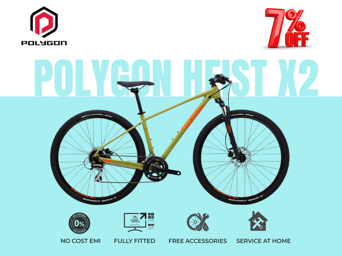 Polygon Heist X2