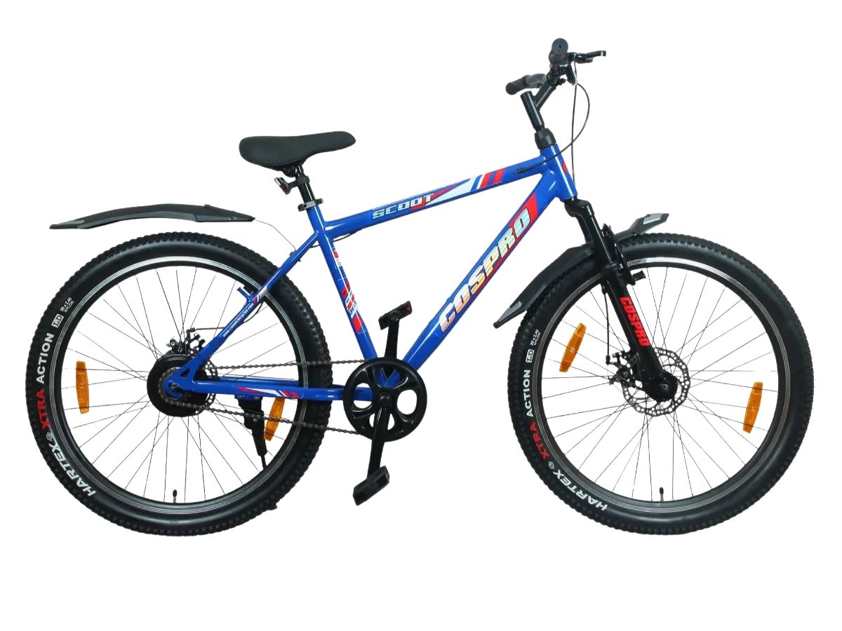 Cospro 26 Scoot Sports FS SS D/Disc Bicycle