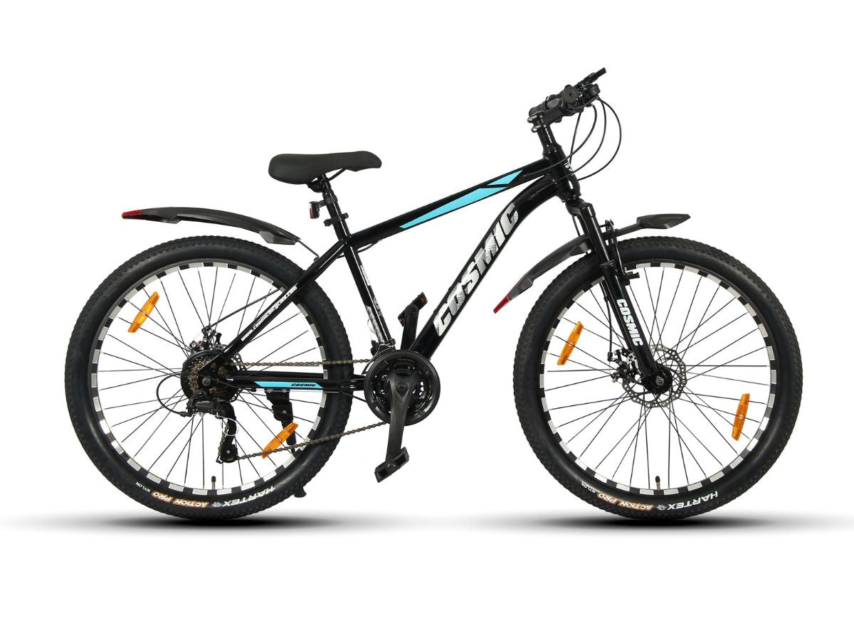 Cosmic 26 Troy 21-Speed FS D/Disc Bicycle
