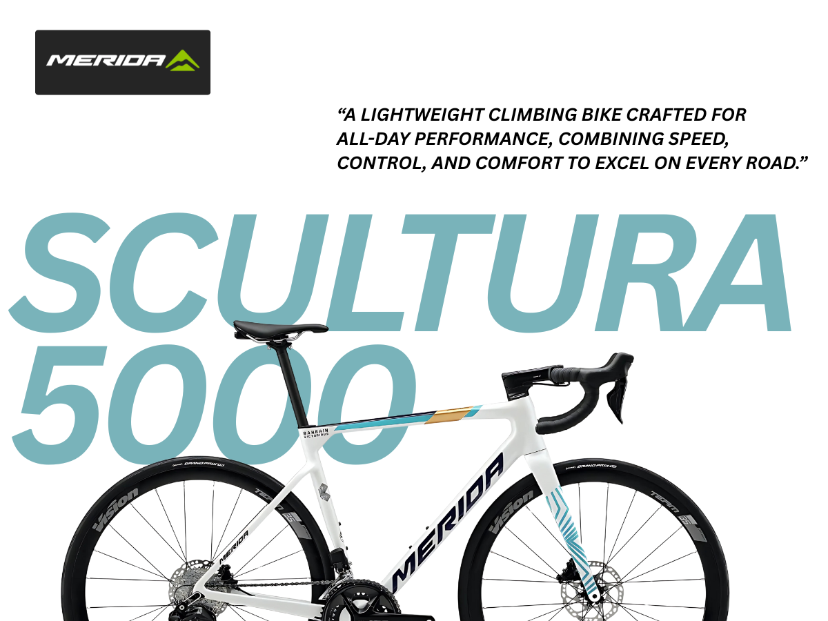 Merida Scultura 5000