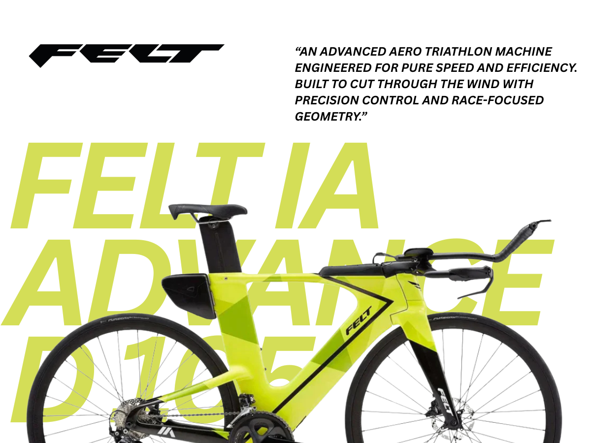 Felt IA Advanced 105